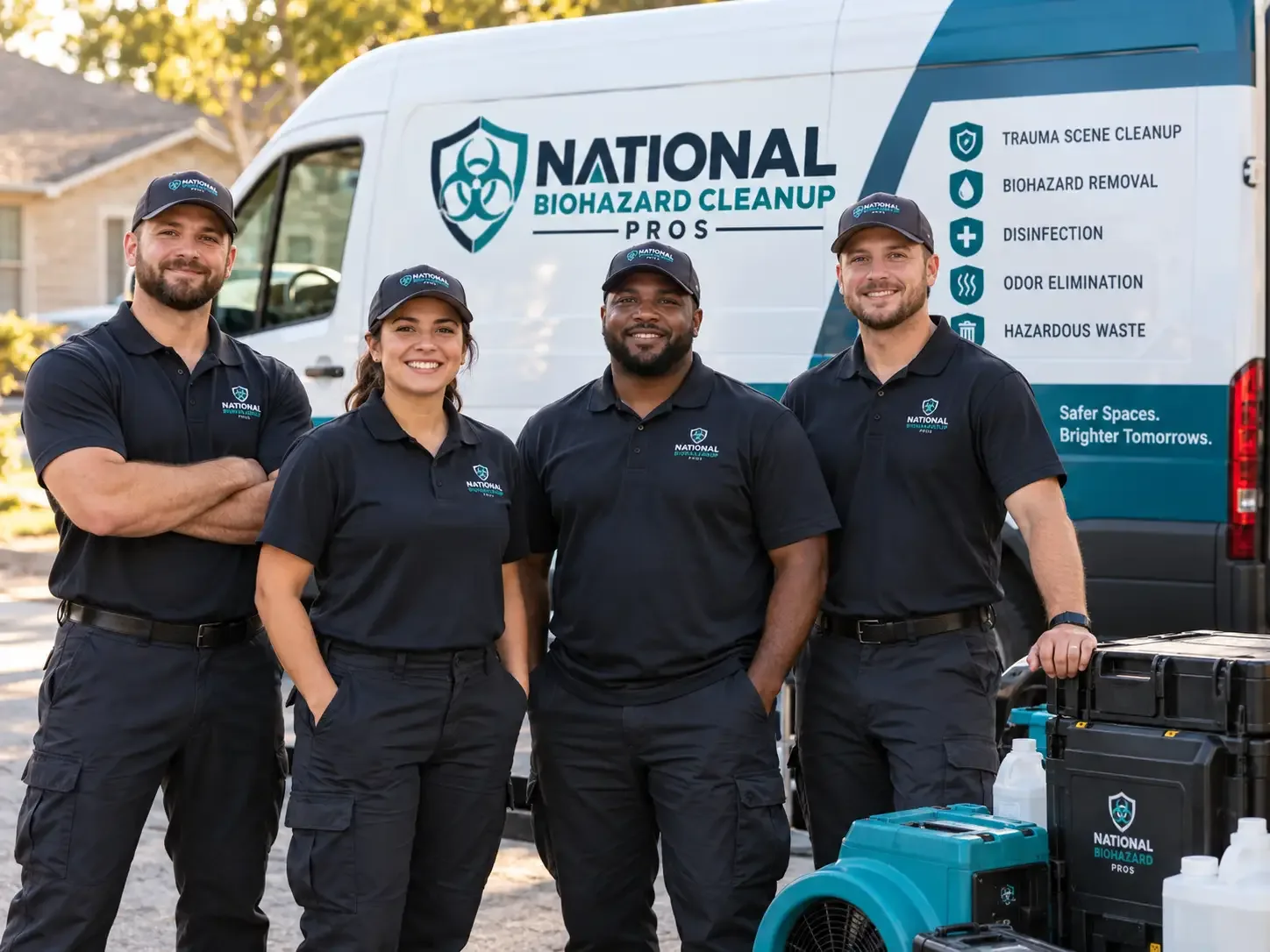 Biohazard Cleanup company in Westhampton, NY